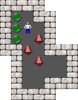 Уровень 13 — Microban (easy)
